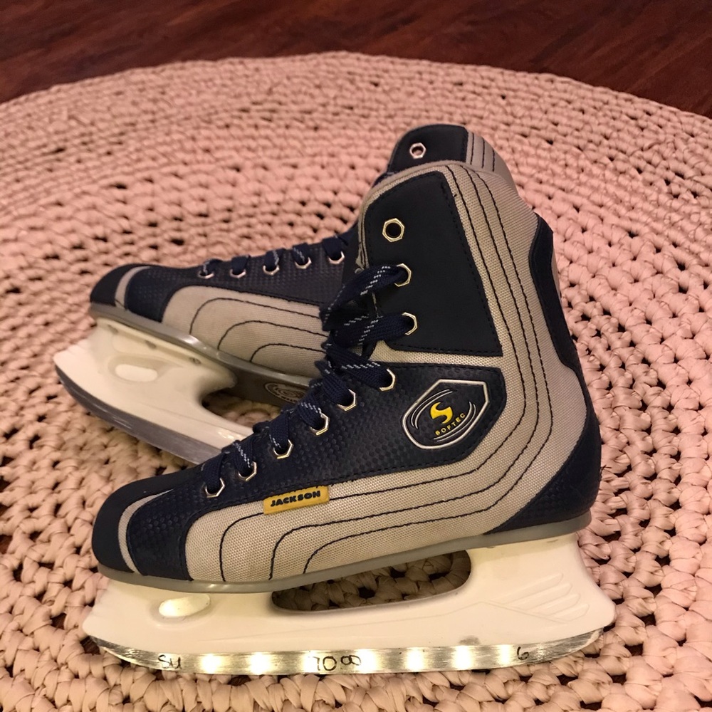 Great rec skates